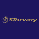 Starway-logo-carré-or-fond-bleu