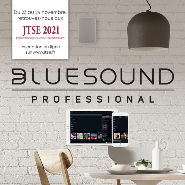 Bluesound Professional – Streamer