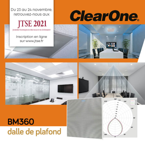 ClearOne – BM360