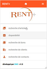 RENT+ Mobile