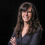 Aude Albiges directrice technique Opéra national du Rhin