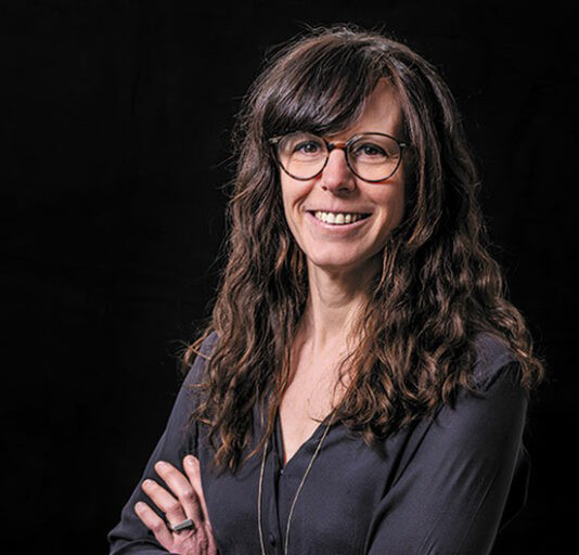 Aude Albiges directrice technique Opéra national du Rhin