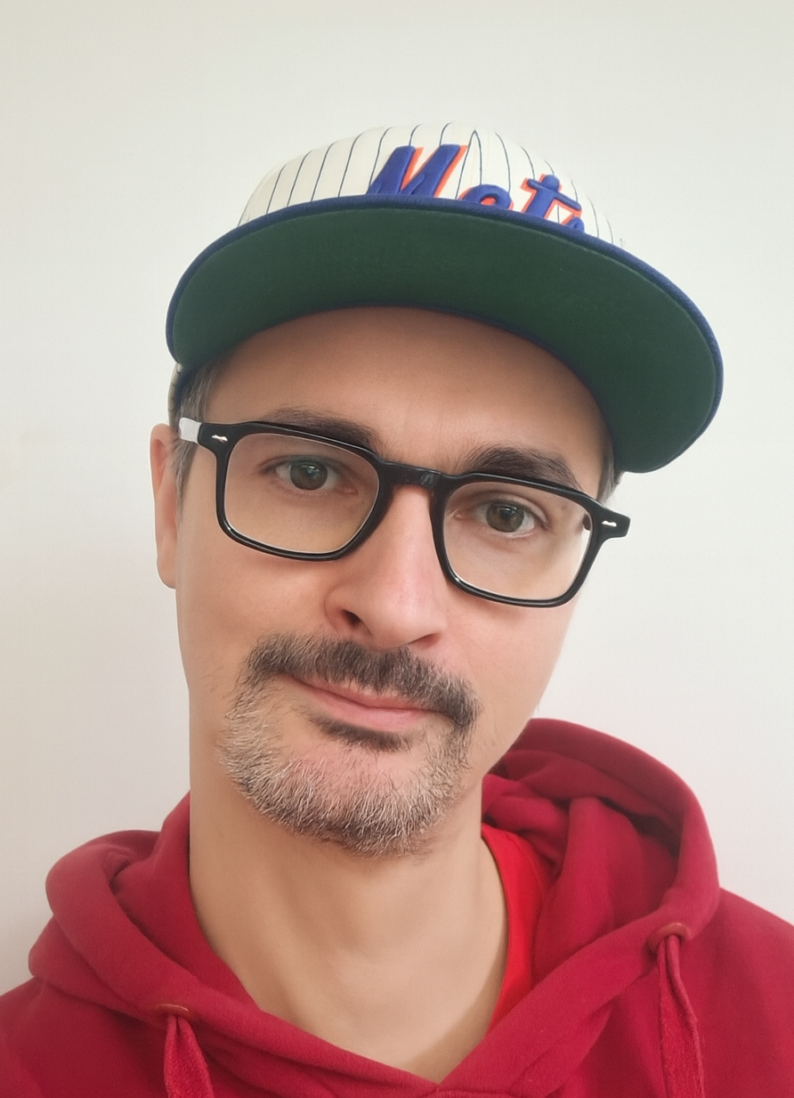 Photo portrait Thomas